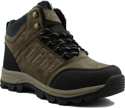 Erkek Vizon Kışlık Bot