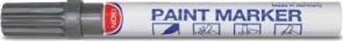 9010 Markör Paint Kalem Gümüş 10 Lu (1 Paket 10 Adet)
