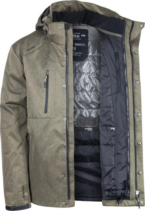 Prone 3İn1 Bay Mont - Haki