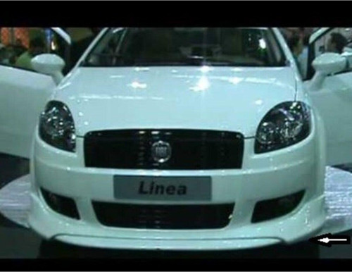 Fıat Linea Ön Tampon Eki 2008-2013 - Linea Ön Tampon Eki