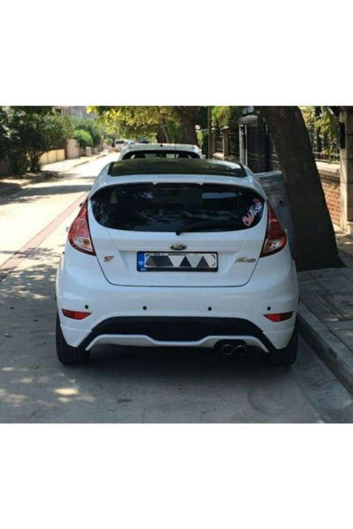 Ford Fiesta St Arka Difüzör 2009/2016 - Kampanyalı Fiyah