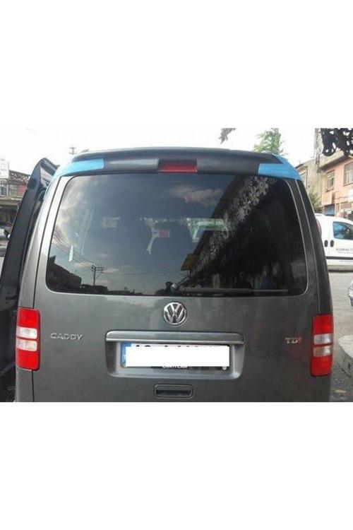 Volkswagen Caddy Spoıler - Mat Siyah - Kampanyalı Fiyah