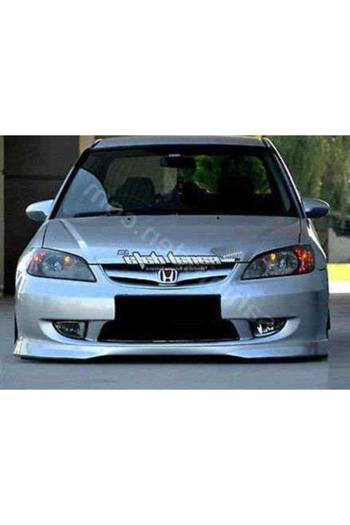 Honda Cıvıc Vtec2 Typer Ek Makyajlı Kasa - Mat Siyah