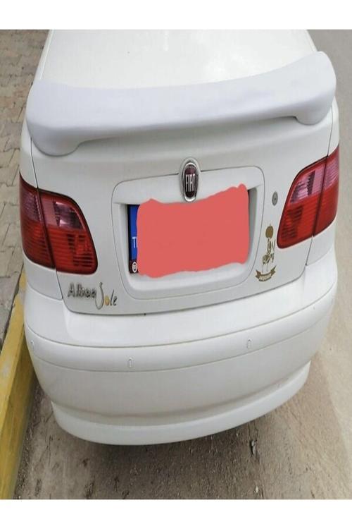 Fiat Albea Bagaj Spoiler Astarlı