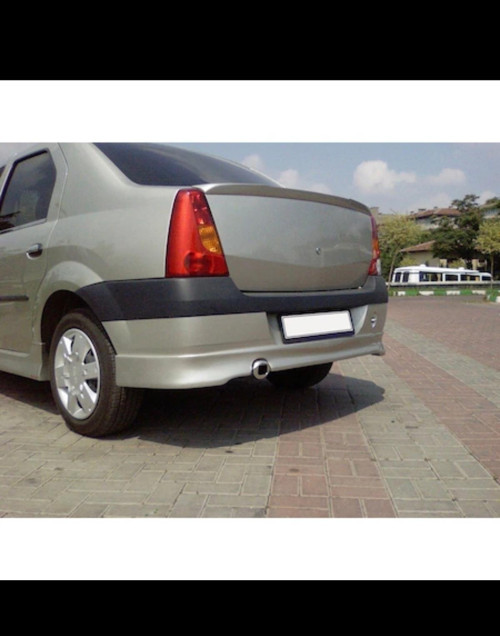 Dacıa Logan Bagaj Spoileri İlk Kasa Uyumlu 2005-2007