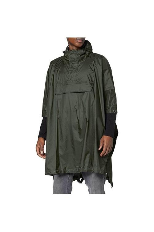 Raintech 3000Mm Ripstop Yağmurluk Panço - Tarp Haki