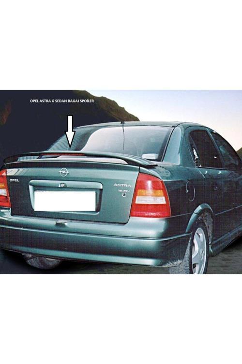 Opel Astra G Ön Ek - Mat Siyah - Kampanyalı Fiyah