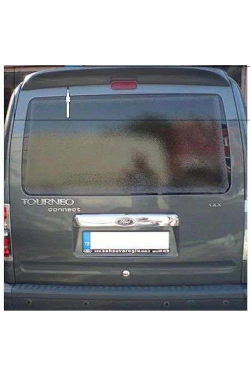 Ford Connect Bagaj Spoıler (Anotomik) - Mat Siyah