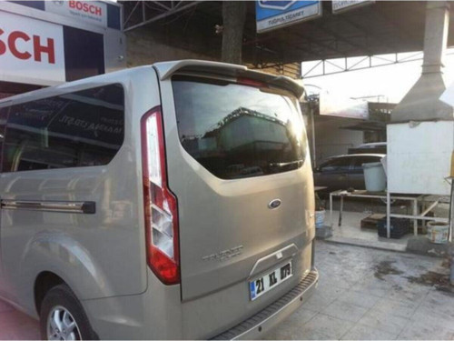 Ford Transit Custom Anatomik Spoyler Spoiler Boyasız