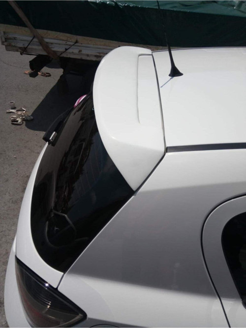 Astra H Spoiler - Opel Astra H Hb Spoiler 2003-2009