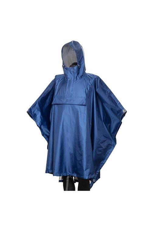 Raintech 3000Mm Ripstop Yağmurluk Panço - Tarp Mavi