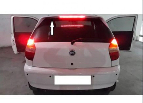 Fiat Palio Uyumlu Spoiler Lambalı - Mat Siyah - Kampanyalı Fiyah