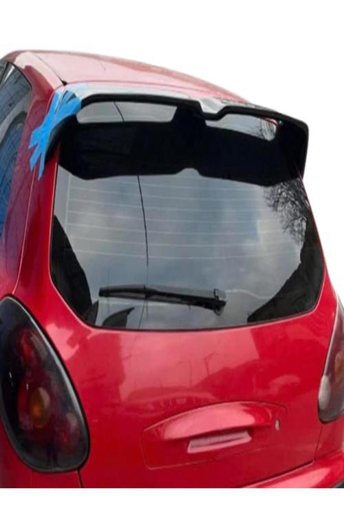Fiat Bravo Arka Cam Üstü Spoiler