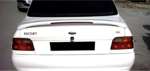 Escort Sedan Spoiler Astarlı