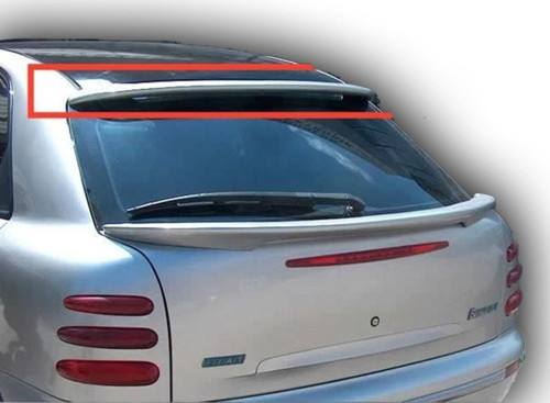 Fiat Brava Spoiler (Cam Üstü)