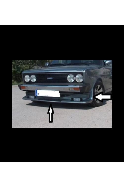 131 Mirafiori Karlık Ön Karlık