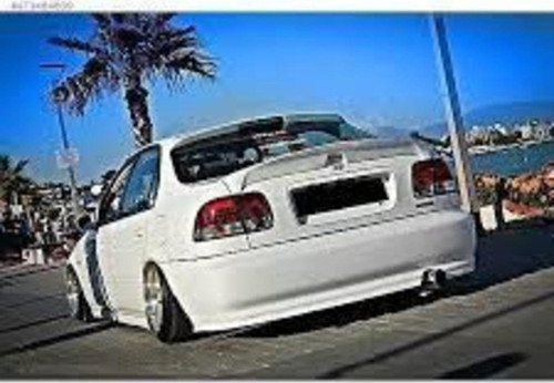 Ies Spoon Spoiler Uyumlu