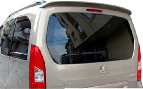 Peugeot Partner Tepe Spoiler 2008 Boyasız
