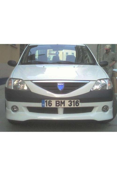 Dacıa Logan Body Kit Takım Full Set - Mat Siyah - Kampanyalı Fiyah