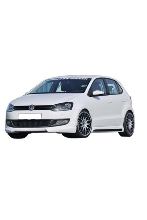 Volkswagen Polo 6R Bodykit Full Takım 2010-2014 Makyajsız Kasa Uyumlu