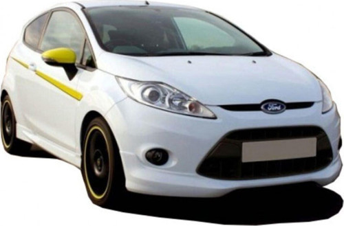 Fiesta Makyajsız Kasa Ön Ek 2008-2012