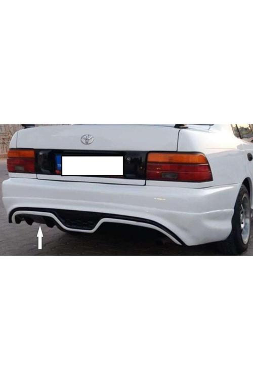Toyota Corolla Body Kit Seti 1993-1998 - Mat Siyah - Kampanyalı Fiyah