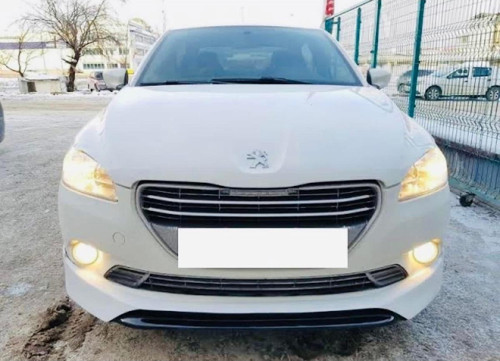Peugeot 301 Ön Tampon Eki
