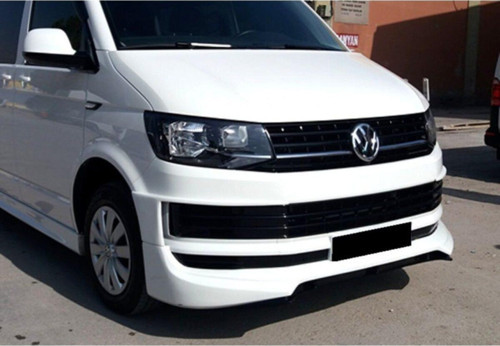 Transporter T7 Body Kit Full Takım (Kısa Şase) - Mat Siyah - Kampanyalı Fiyah
