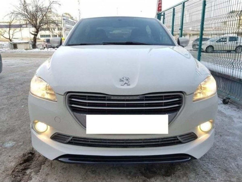 Peugeot 301 Ön Tampon Eki Fiber Astarlı