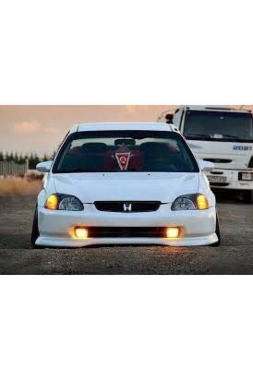 Honda Civic Typer Uyumlu Ek 96-99 Makyajsız Kasa
