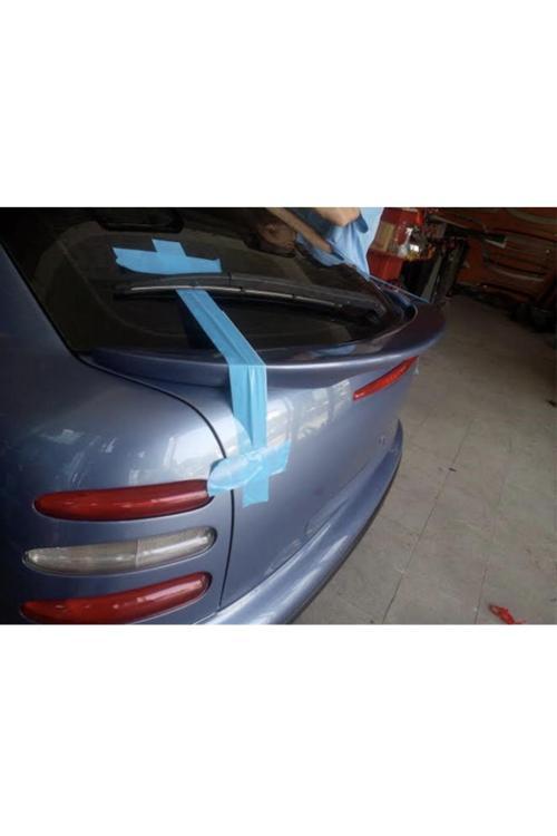 Fıat Brava Bagaj Spoyleri