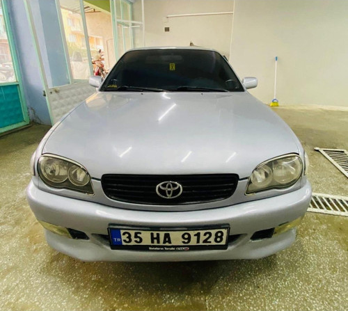 Toyota Terra Ön Tampon Eki