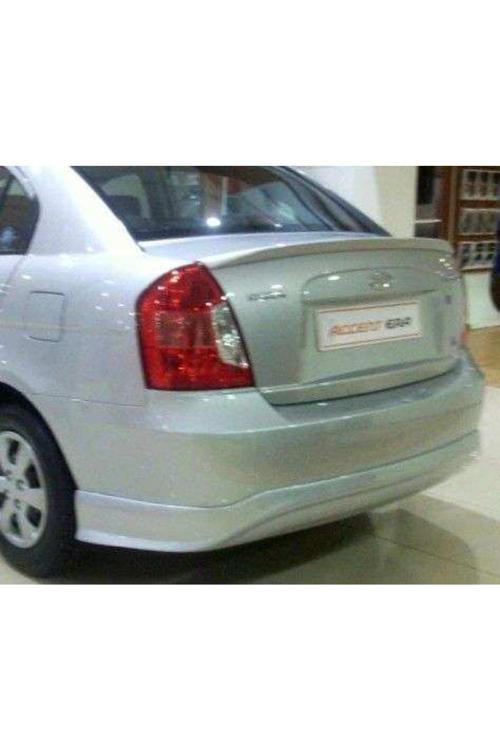 Hyundaı Accent Era Bagaj Spoileri Yeni Model - Kampanyalı Fiyah