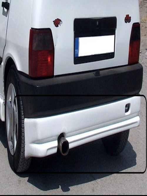Fiat Uno Arka Tampon Eki