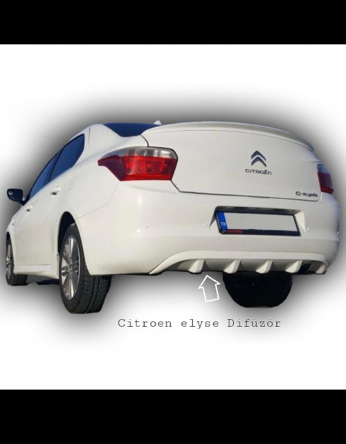 Citroen C Elyse Difüzör Uyumlu