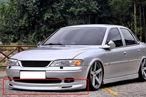 Opel Vectra Uyumlu B Ön Tampon Eki