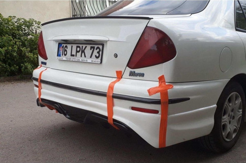 Fıat Marea Arka Tampon Eki - Kampanyalı Fiyah