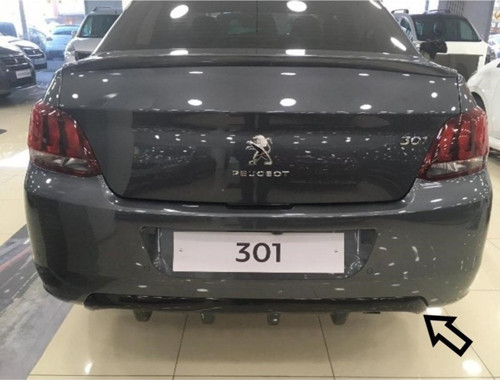 Peugeot 301 Body Kit Seti (Ön-Yan-Arka)