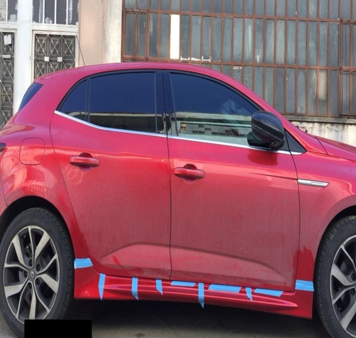 Renault Megane 4 Hb Macpiel Tk. Boyasız