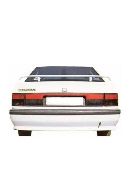 Renault 21 Manager Bagaj Üstü Spoıler - Mat Siyah - Kampanyalı Fiyah