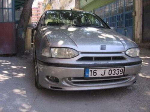 Fıat Sıena Ön Tampon (Yarım Geçme)