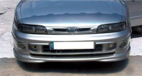 Fiat Brava Ön Tampon Ek - Mat Siyah - Kampanyalı Fiyah