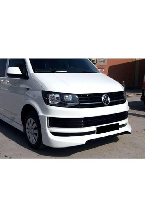 Transporter T7 Uyumlu Bodykit Takım Boyasız Uzun Şase Ön Yan Arka