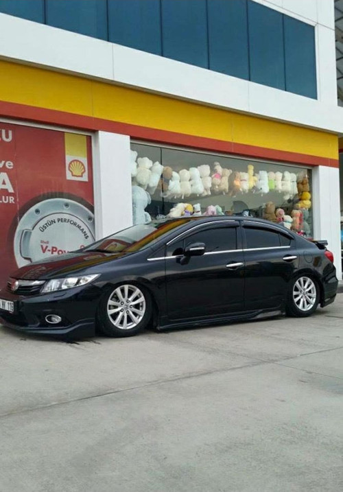 Honda Fb7 Yan Marşpiyerler