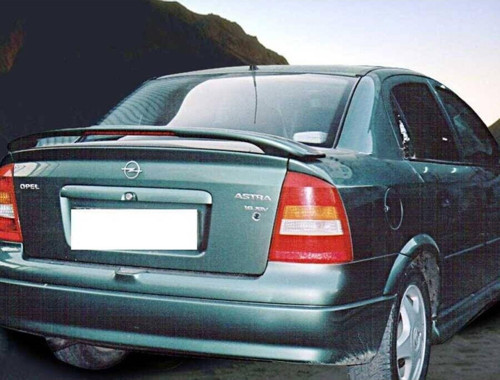 Opel Astra G Sedan Spoıler