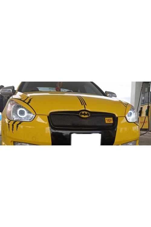 Hyundai Era Panjur Mat Siyah