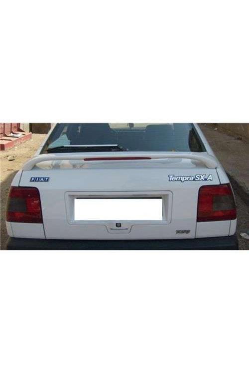 Fıat Tempra Arka Bagaj Üstü Spoıler - Mat Siyah Uyumlu