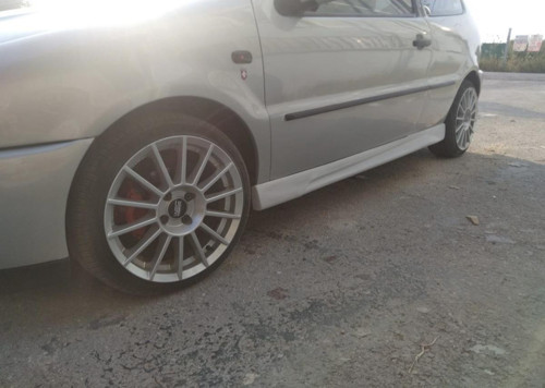 Volkswagen Polo 1998/2002 Marşpiyel