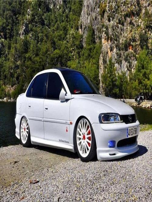 Opel Vectra B Yan Marşpiyel