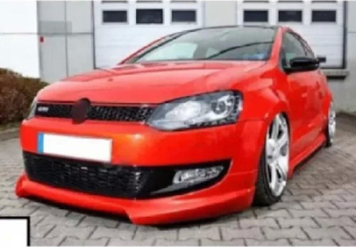 Volkwagen Polo 2012 6R Geniş Ön Karlık Boyasız